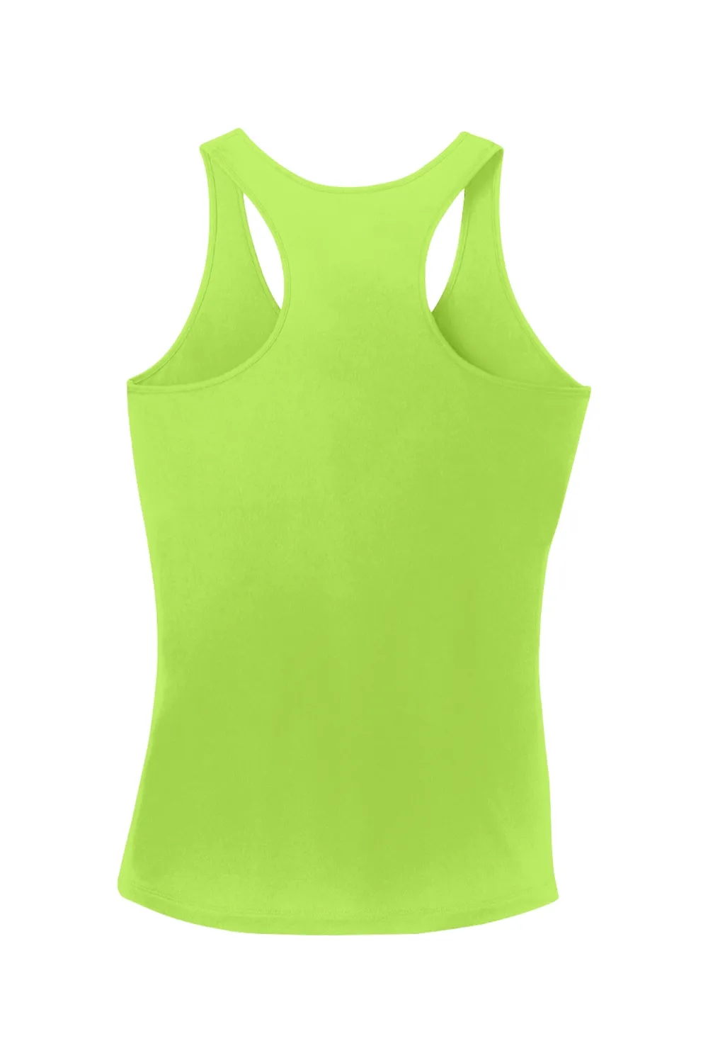 Flag Football Jamaica PosiCharge Competitor Racerback Tank sold by DRYWORLD product image thumbnail 4