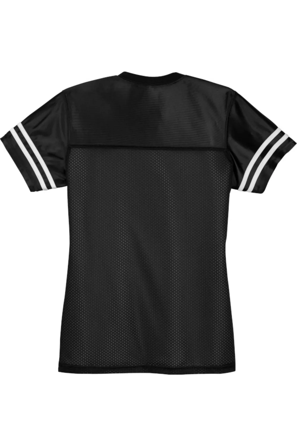 Flag Football Jamaica Ladies Replica Jersey - Lifestyle sold by DRYWORLD product image thumbnail 2