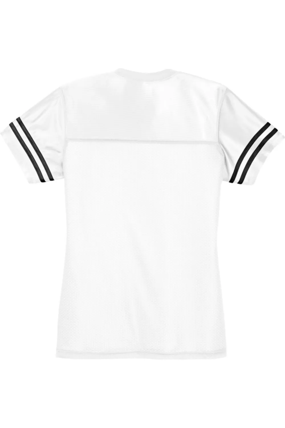 Beckman Patriots Ladies Replica Jersey - Lifestyle 4 sold by DRYWORLD product image thumbnail 2