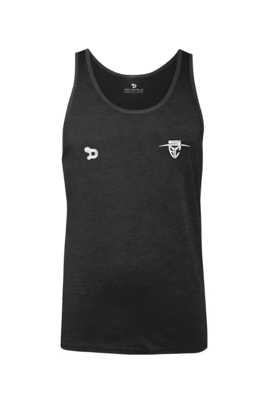 Santa Ana College - SAC Collection Unisex Jersey Tank made by DRYWORLD