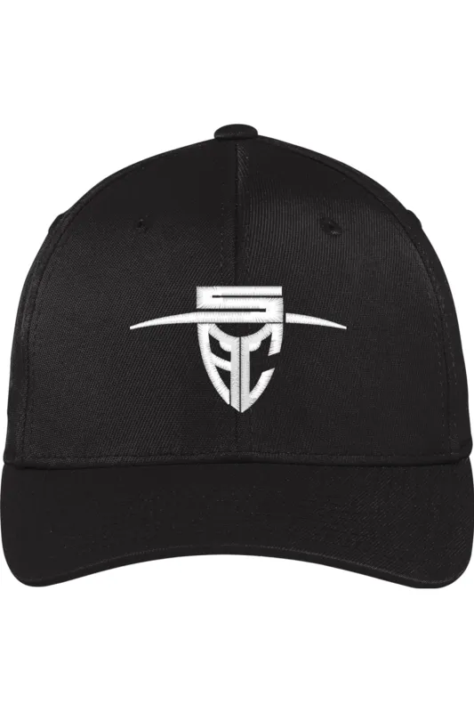 Santa Ana College - SAC Collection Flexfit Performance Solid Cap made by DRYWORLD