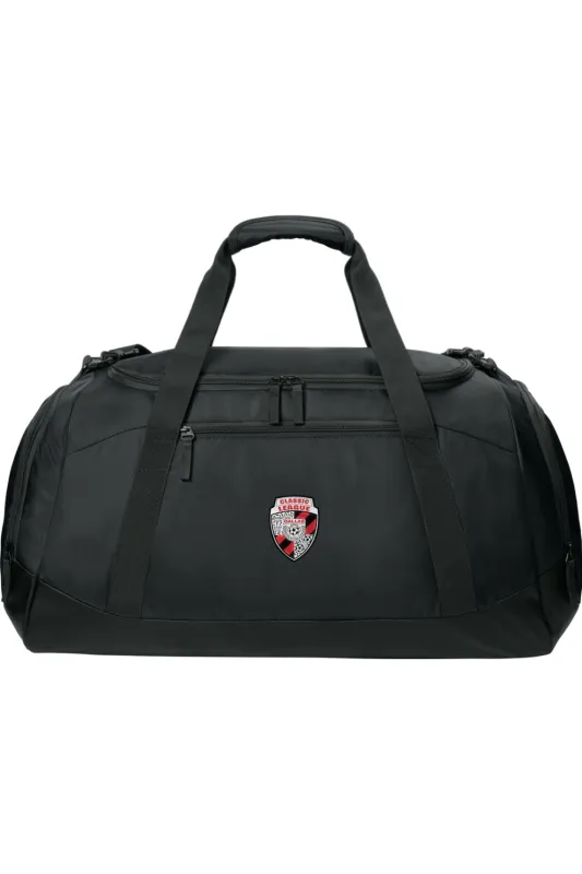 Classic League Large Rec Duffel made by DRYWORLD