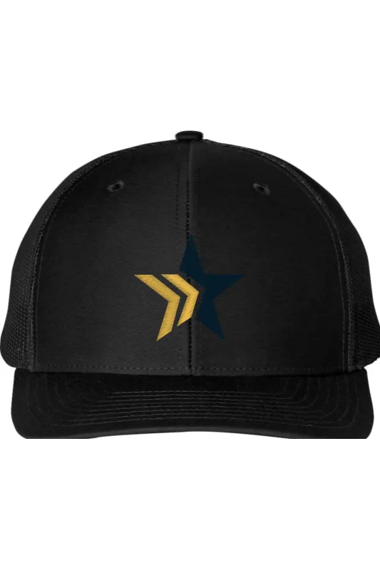 Change The Game Snapback Trucker Cap made by DRYWORLD