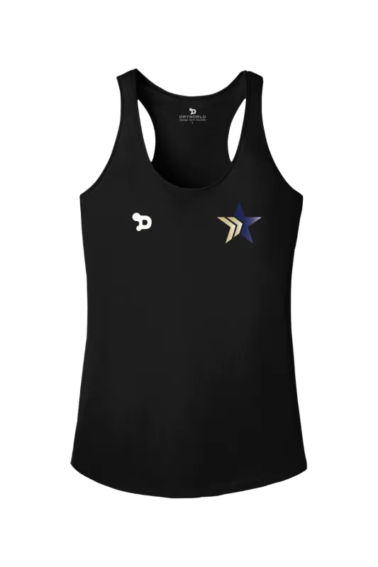 Change The Game Ladies PosiCharge Competitor Racerback Tank made by DRYWORLD