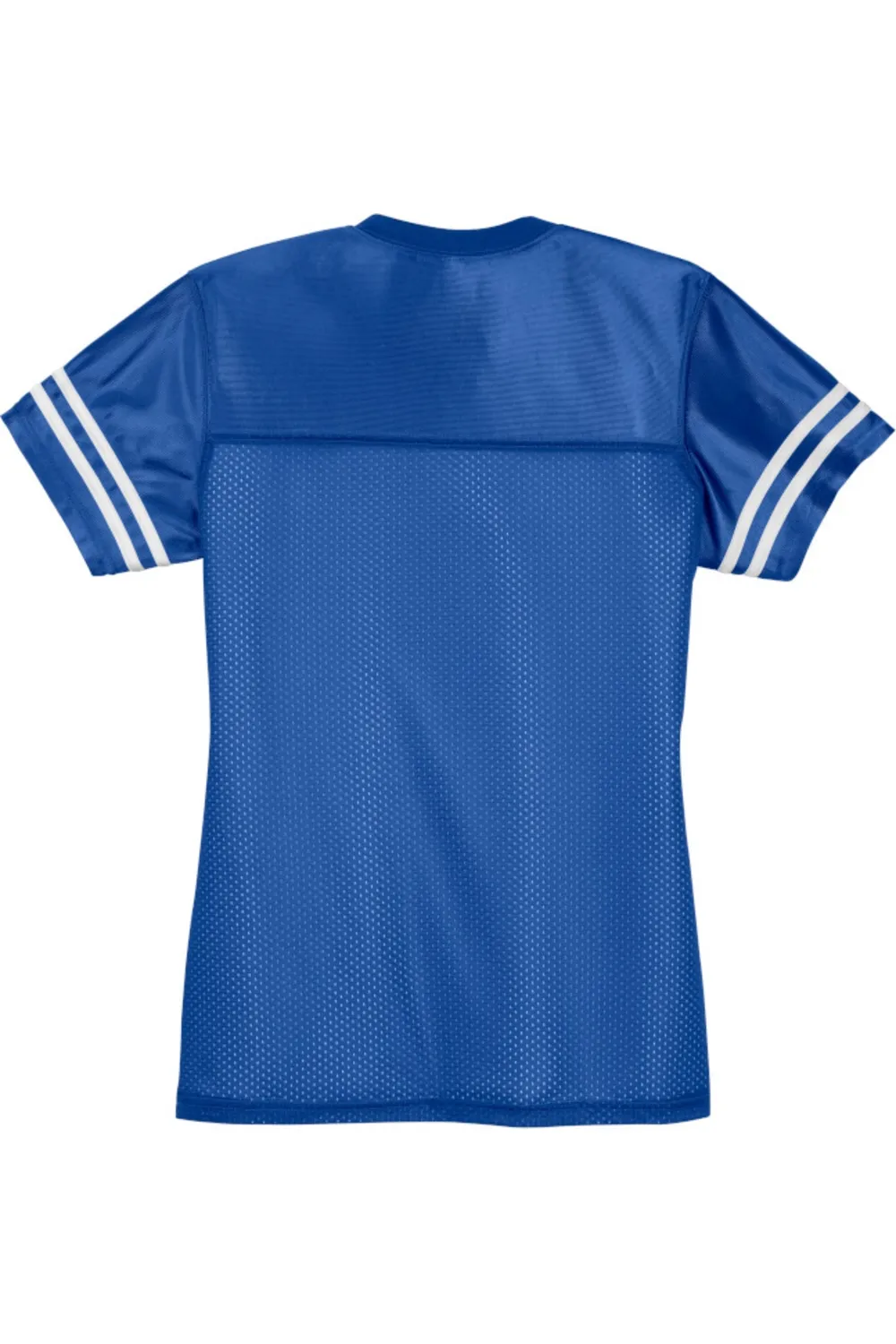 Beckman Patriots Ladies Replica Jersey - Lifestyle 6 sold by DRYWORLD product image thumbnail 4