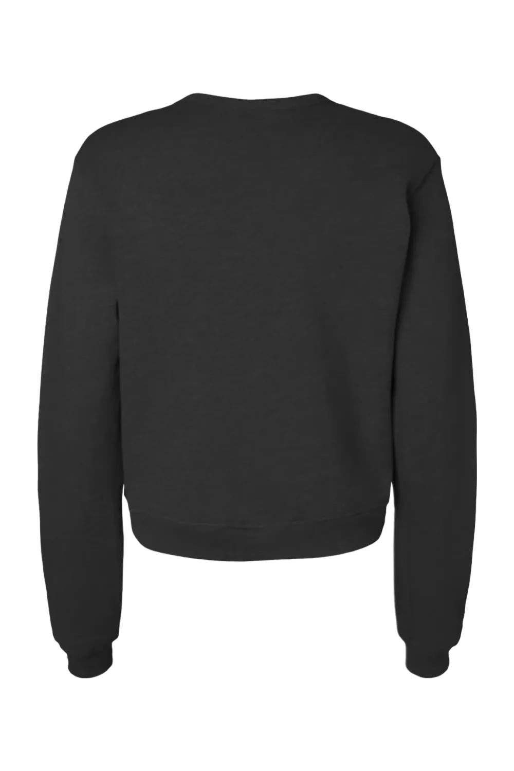 Beckman Patriots Women's Sponge Fleece Classic Crewneck Sweatshirt - Lifestyle Varsity Heritage Edition sold by DRYWORLD product image thumbnail 4