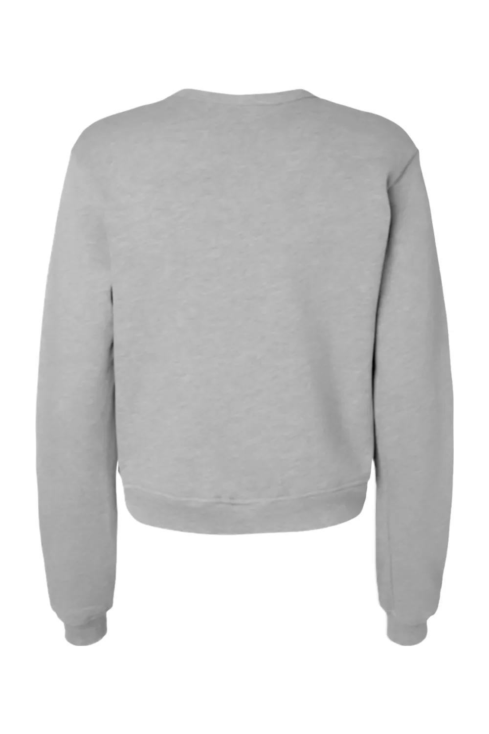 Beckman Patriots Women's Sponge Fleece Classic Crewneck Sweatshirt - Lifestyle Varsity Heritage Edition sold by DRYWORLD product image thumbnail 2