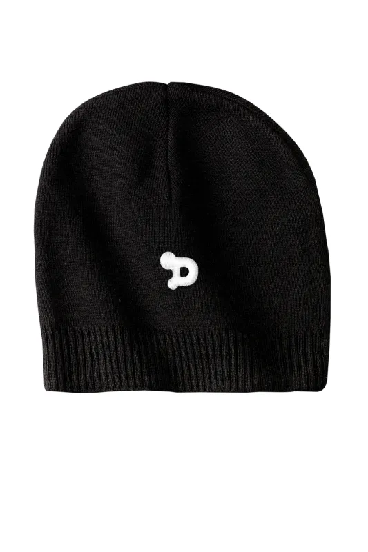 Team D Cotton Beanie - Lifestyle made by DRYWORLD