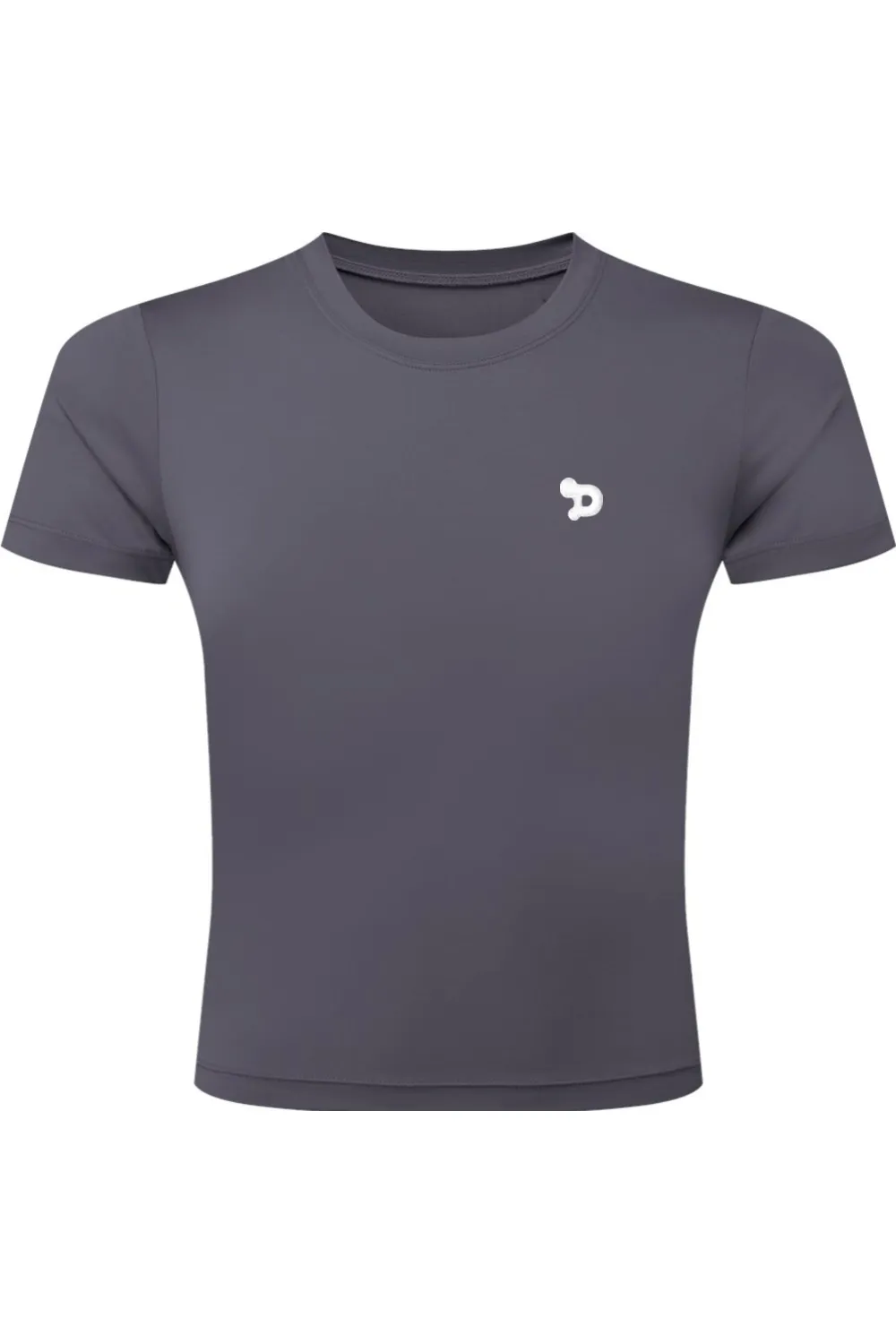 Team D Women's Luxe Fitted Tee - Training sold by DRYWORLD product image thumbnail 3