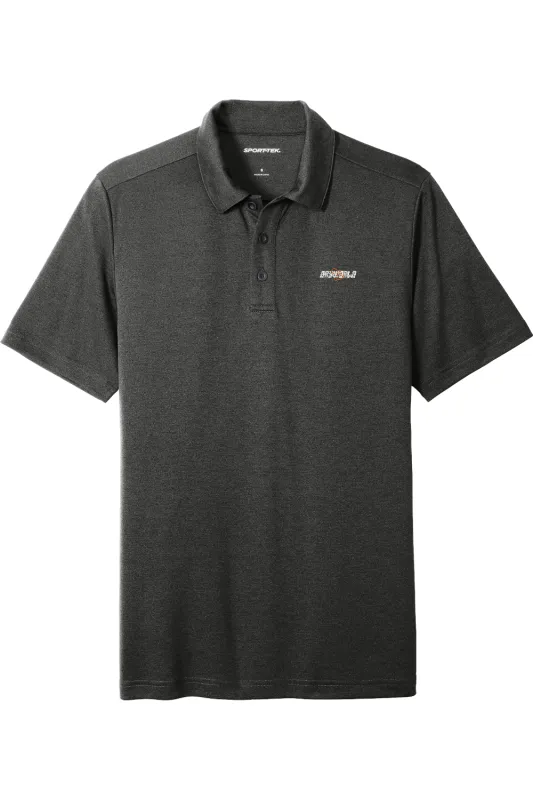 Free D Endeavor Polo - Lifestyle made by DRYWORLD