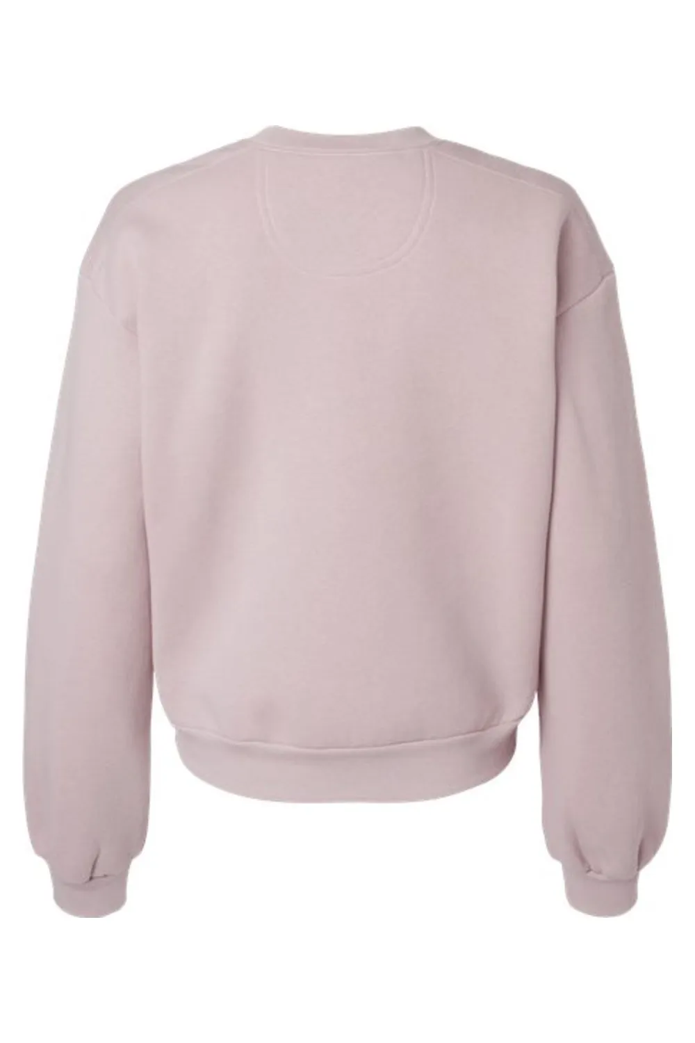 Free D ReFlex Women's Fleece Crewneck Sweatshirt - Lifestyle sold by DRYWORLD product image thumbnail 2