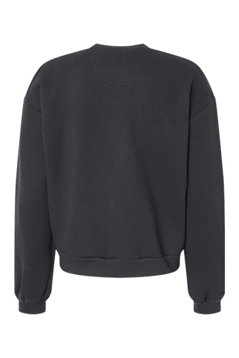 Free D ReFlex Women's Fleece Crewneck Sweatshirt - Lifestyle sold by DRYWORLD product image thumbnail 4