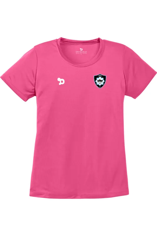 Skyline FC Ladies PosiCharge Competitor Tee - Training made by DRYWORLD