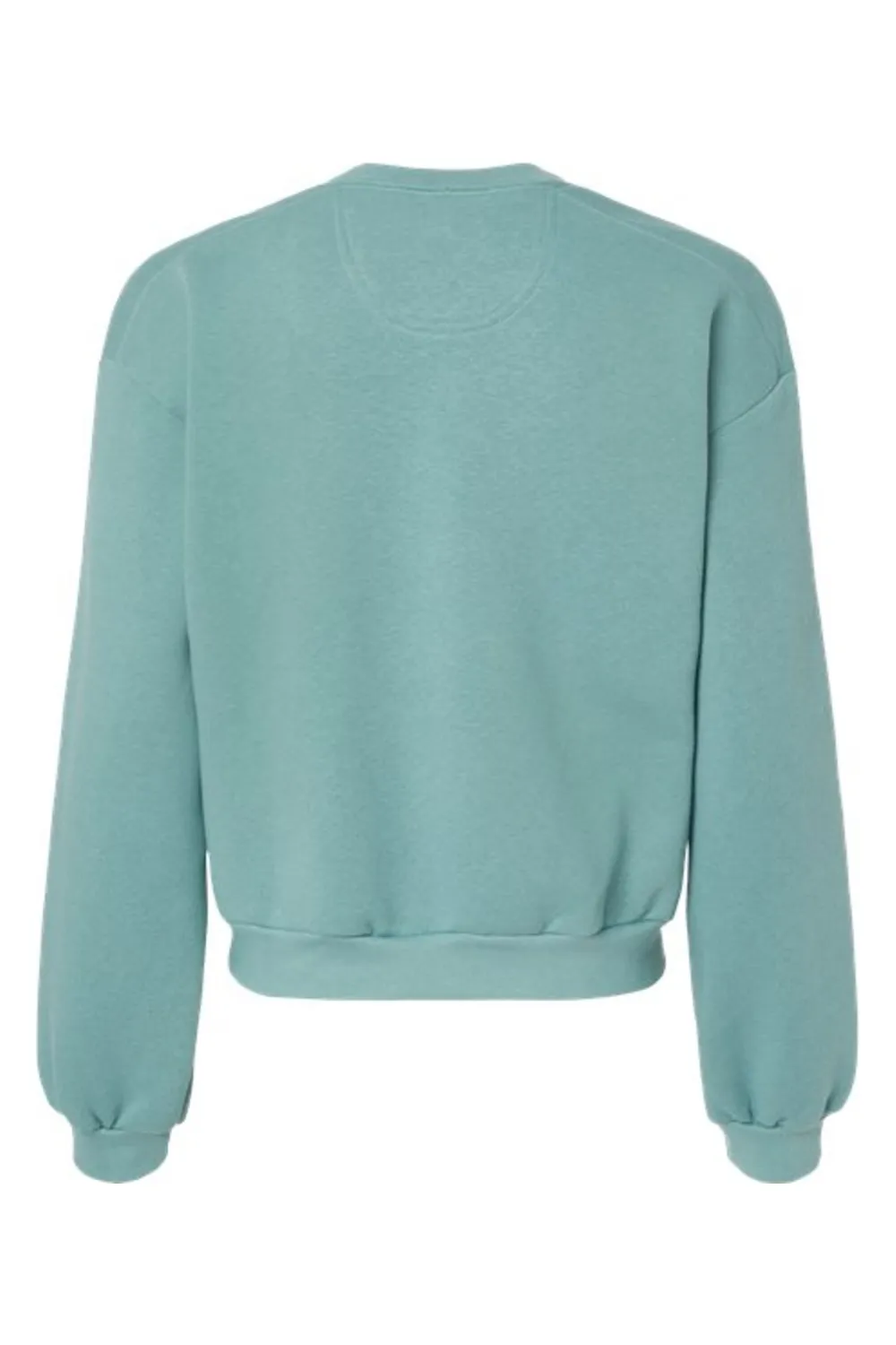 All American Women's Fleece Crewneck Sweatshirt - Lifestyle Beyond The Game sold by DRYWORLD product image thumbnail 4