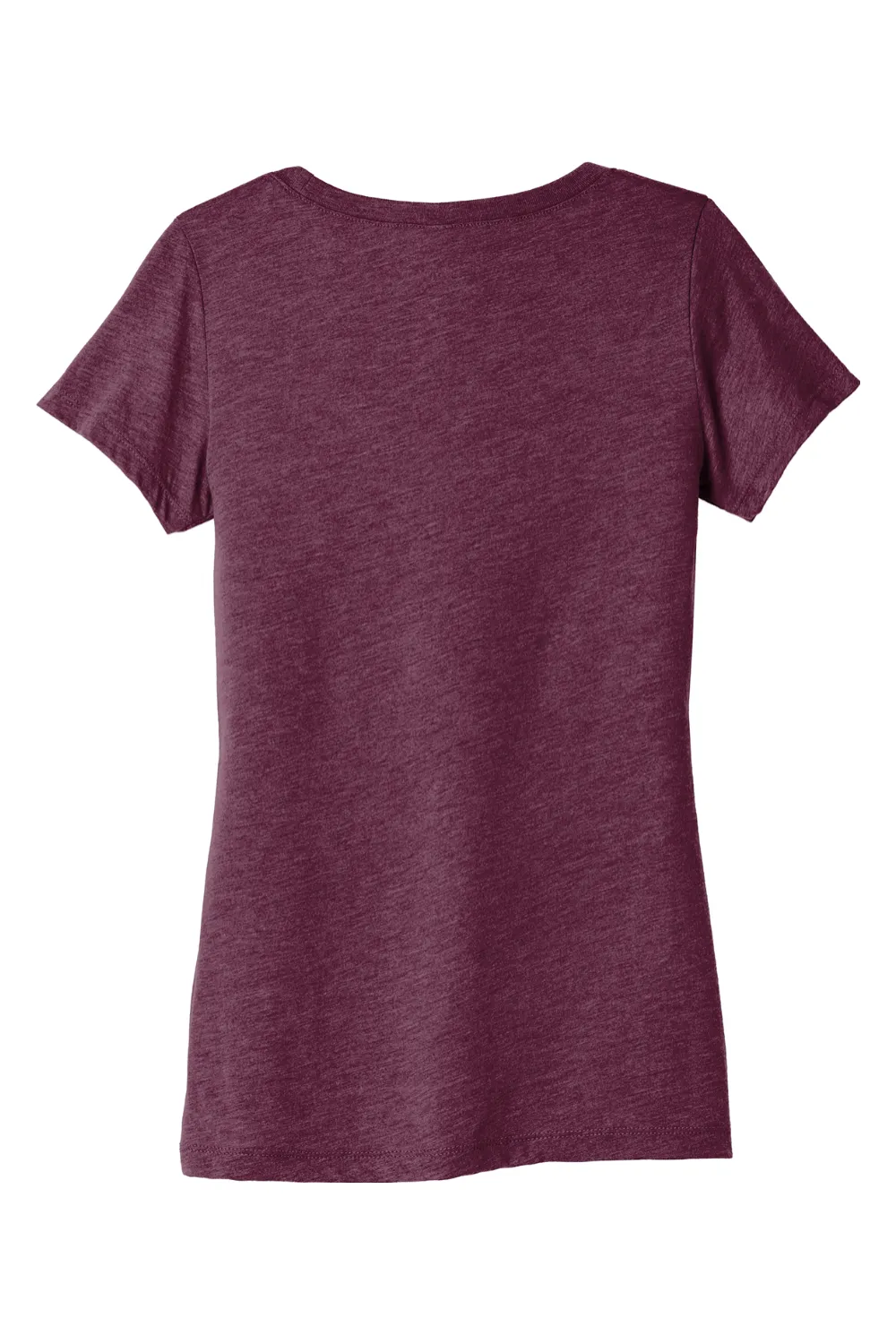 ALL AMERICAN Women’s Triblend Short Sleeve Tee - DREAM DEFY DELIVER EDITION sold by DRYWORLD product image thumbnail 4