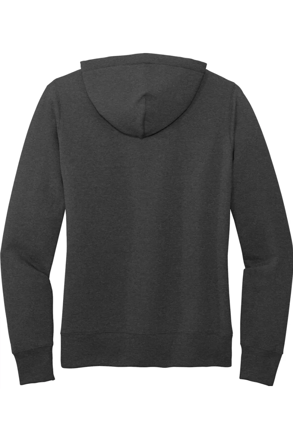ALL AMERICAN Ladies Core Fleece Pullover Hooded Sweatshirt - DREAM DEFY DELIVER EDITION sold by DRYWORLD product image thumbnail 4