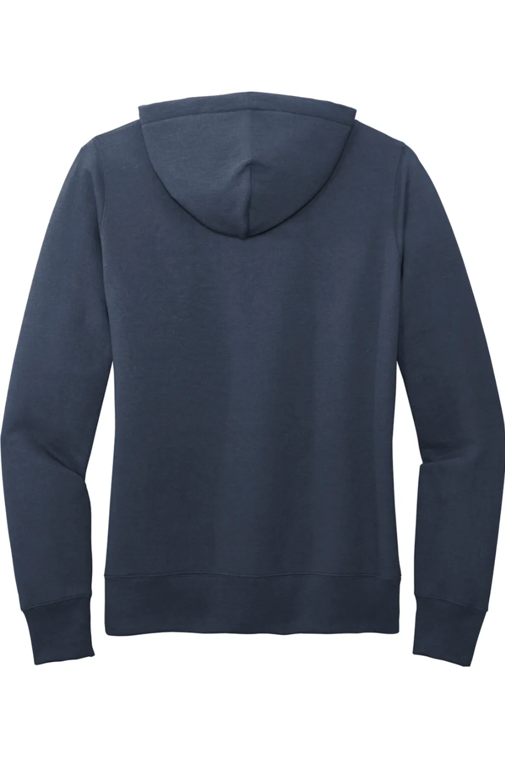 ALL AMERICAN Ladies Core Fleece Pullover Hooded Sweatshirt - DREAM DEFY DELIVER EDITION sold by DRYWORLD product image thumbnail 2