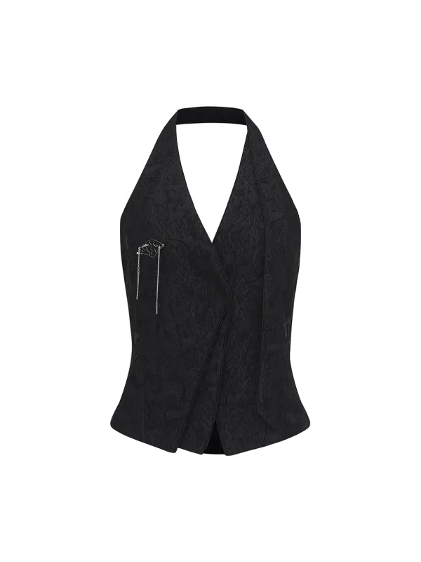 MUKZIN Sexy Camisole Vest Top sold by Muzkin