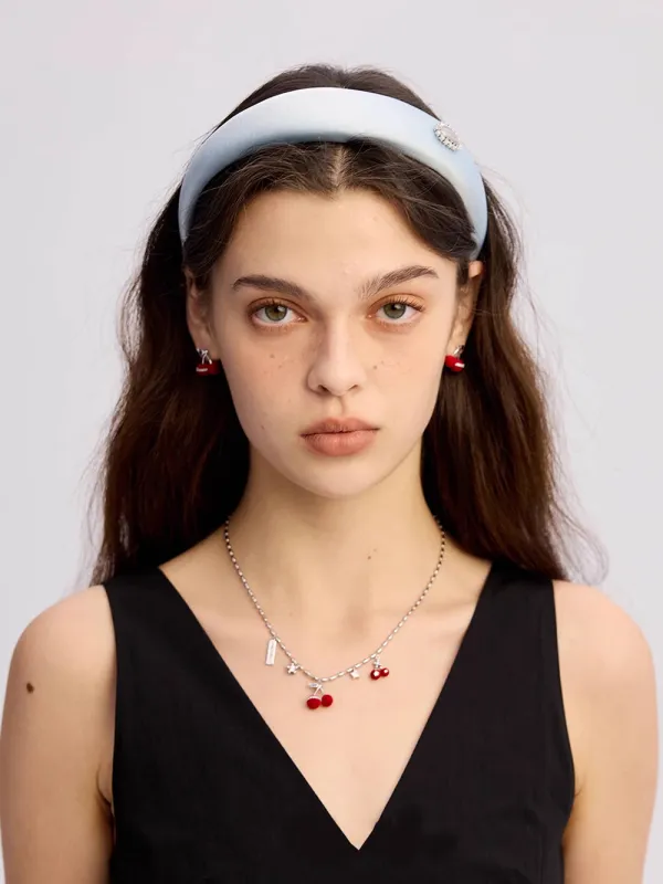 MUKTANK×SUN HUNTER Classic Oval-shaped Hair Hoop sold by Muzkin