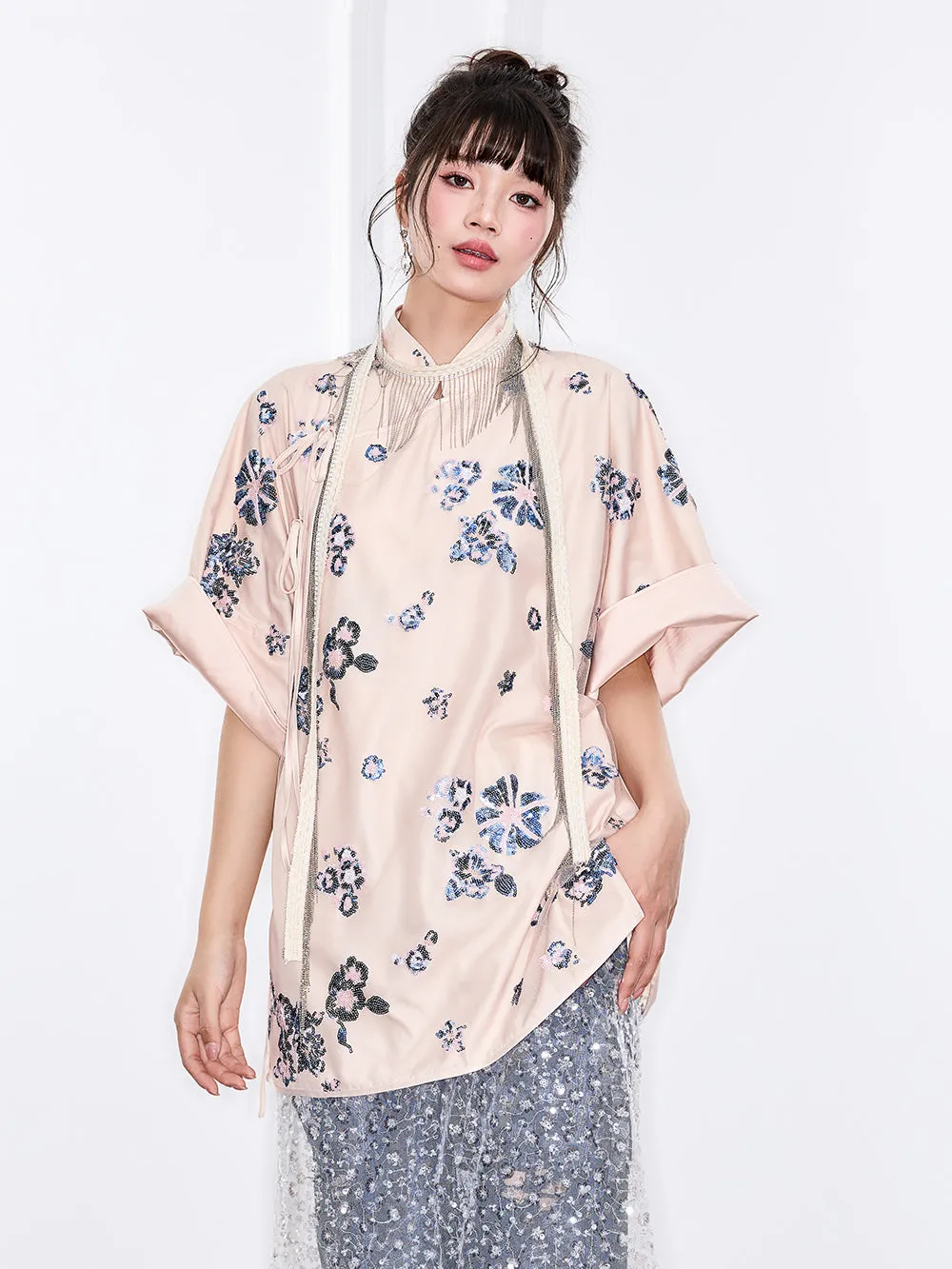 MUKZIN“Capsule Collection”Neo-Chinese Style Retro Changyi sold by Muzkin product image thumbnail 2