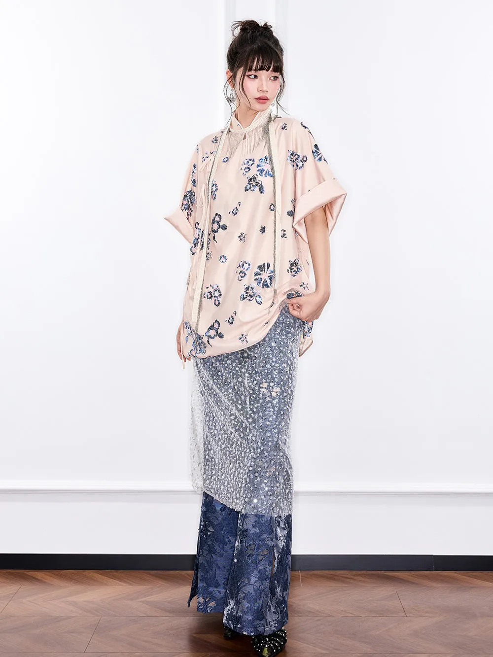 MUKZIN“Capsule Collection”Neo-Chinese Style Retro Changyi sold by Muzkin product image thumbnail 5