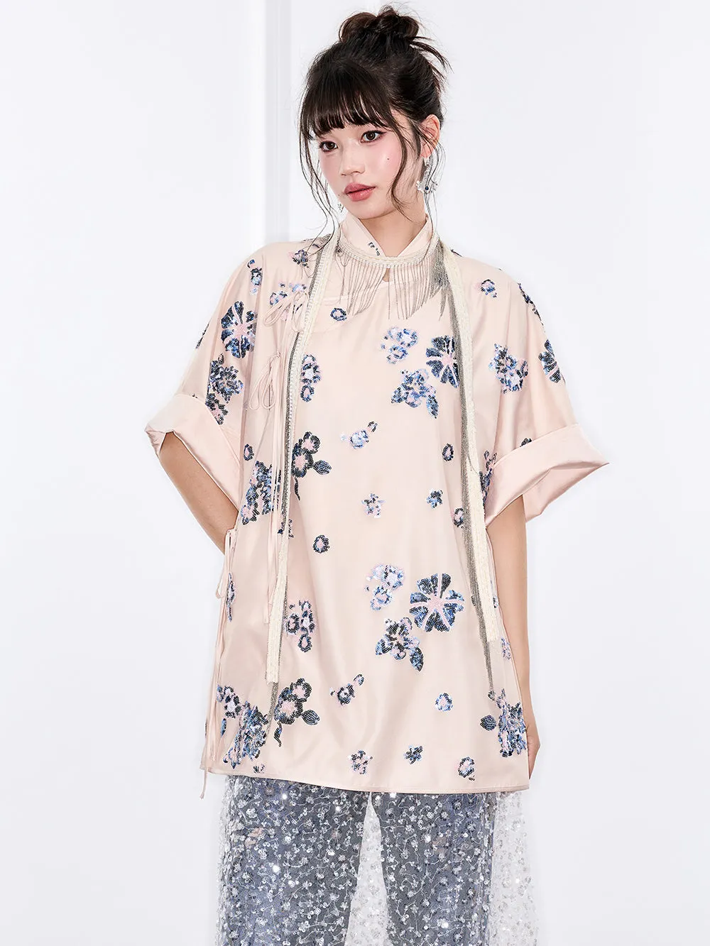 MUKZIN“Capsule Collection”Neo-Chinese Style Retro Changyi sold by Muzkin product image thumbnail 4