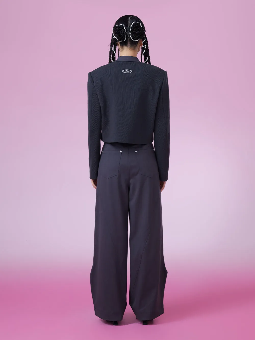 MUKZIN Comfortable Breathable Fashionable Versatile Blazer sold by Muzkin product image thumbnail 5