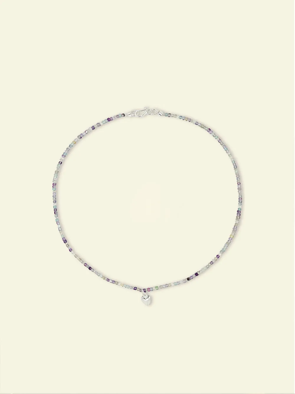 MUKTANK x JUUNNGLE NANAX Firefly Necklace sold by Muzkin