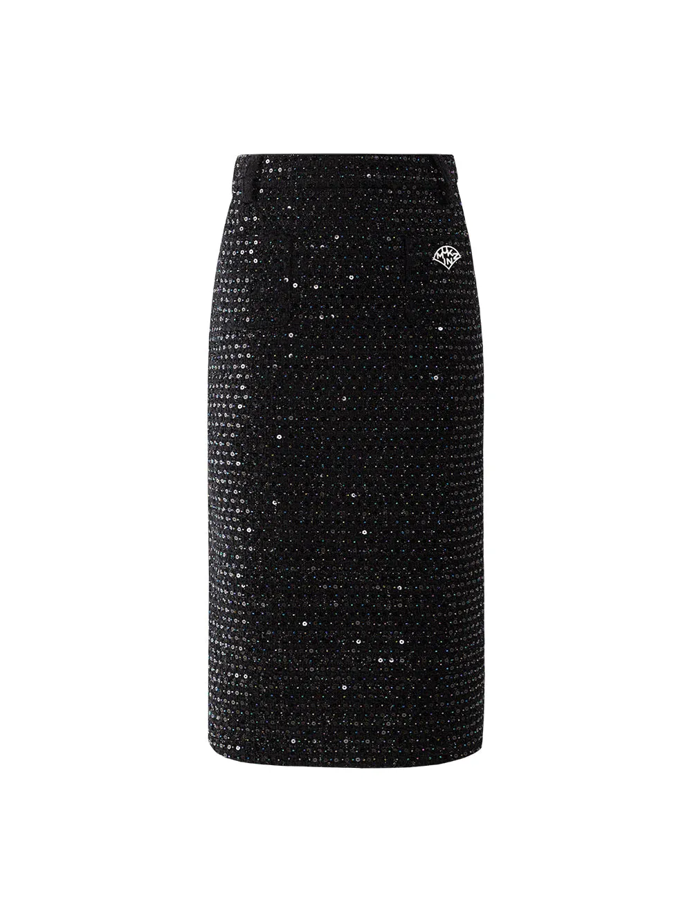 MUKZIN Elegant Versatile Charming Skirt All-match sold by Muzkin