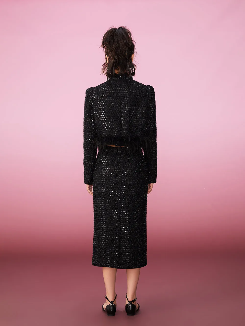 MUKZIN Elegant Versatile Charming Skirt All-match sold by Muzkin product image thumbnail 4