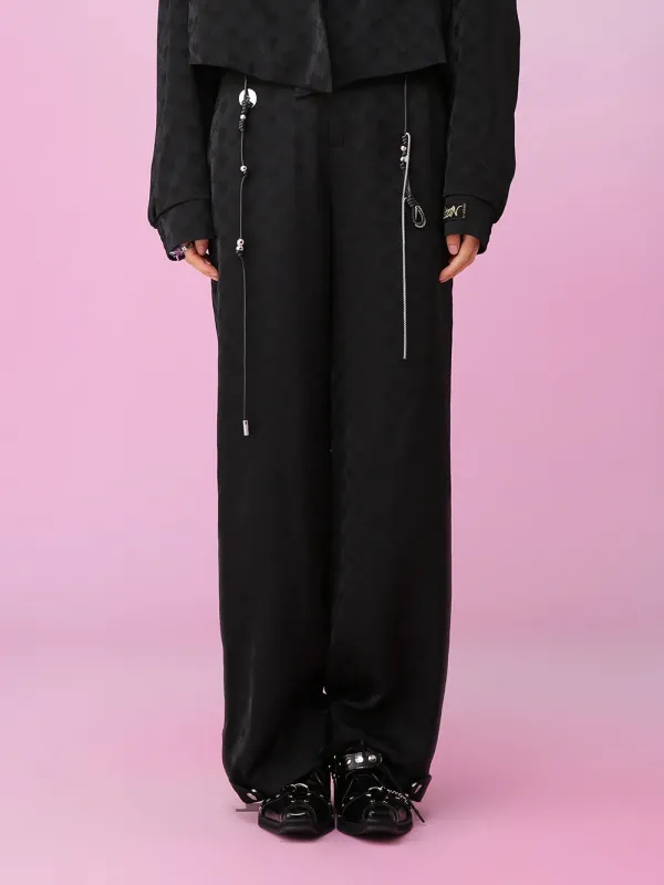 MUKZIN Commuter Style Simple Loose Trousers sold by Muzkin