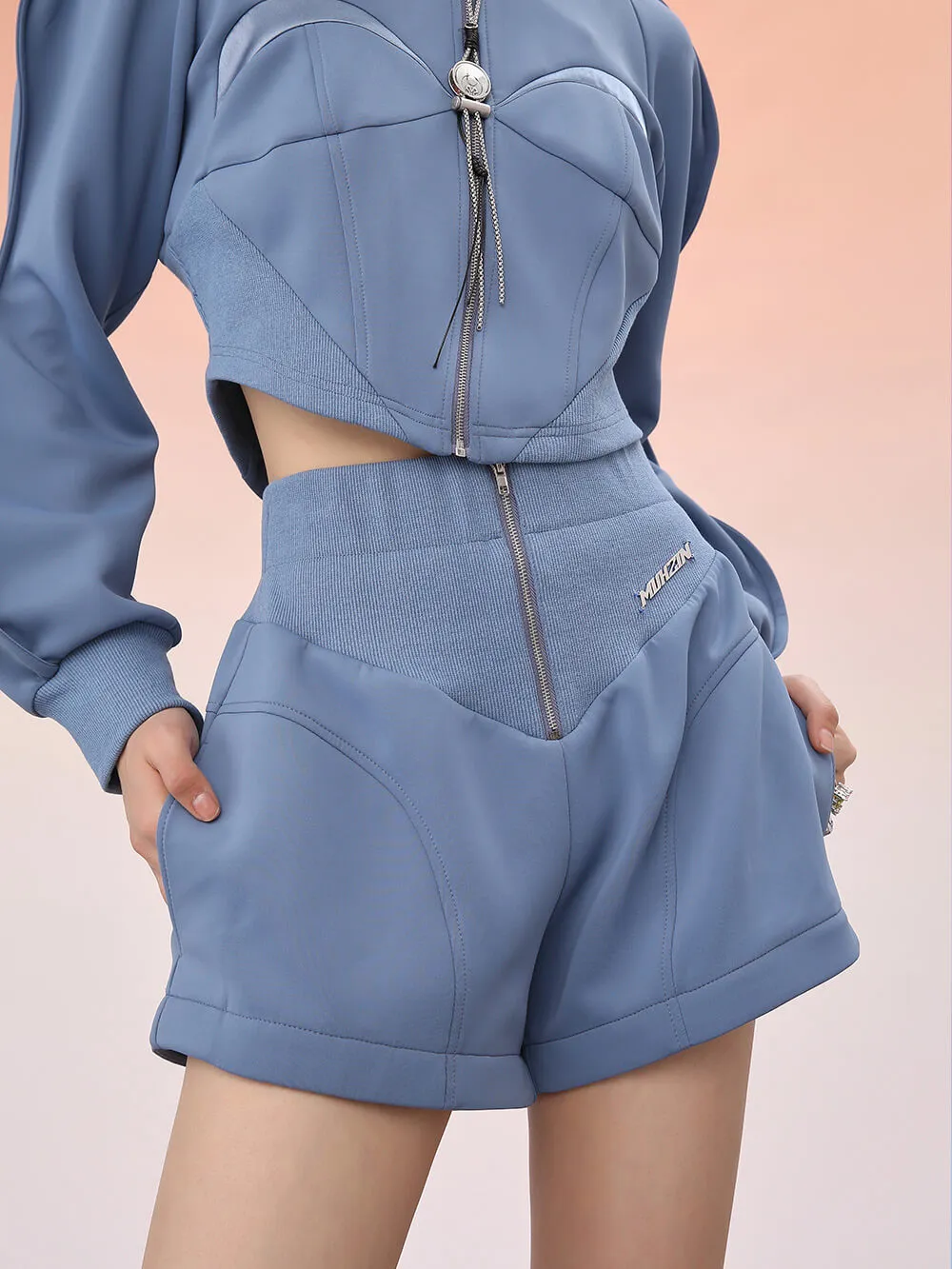 MUKZIN Comfortable Sports Shorts sold by Muzkin