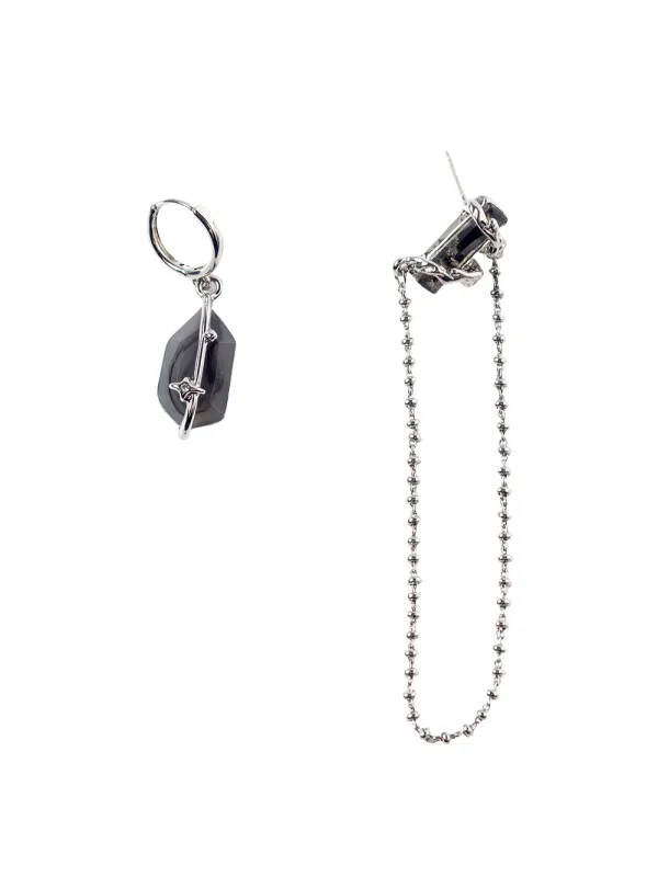 MUKTANK Simple Fashion Earrings sold by Muzkin