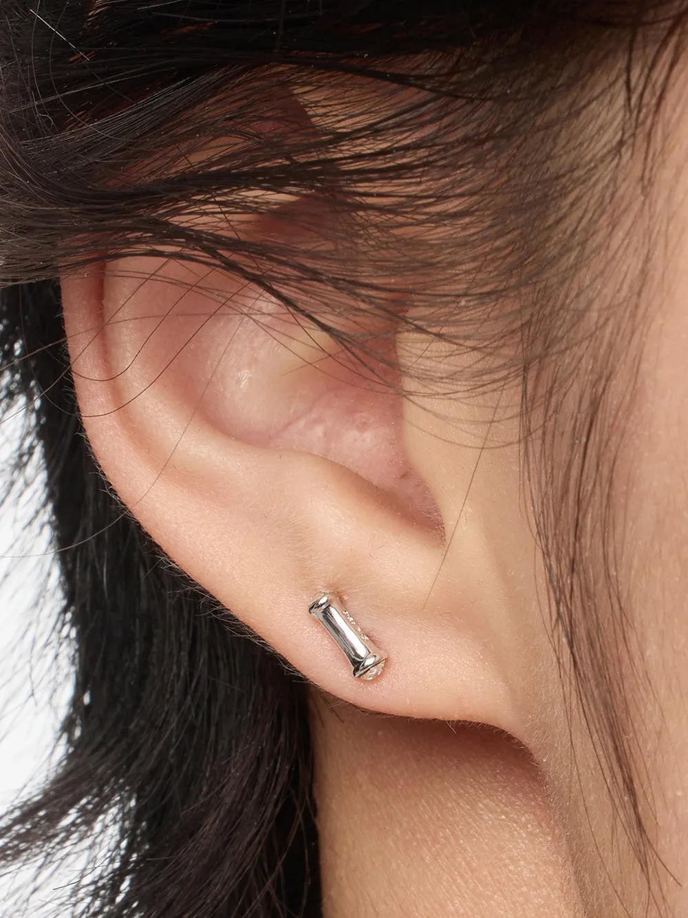 MUKTANK×SUN HUNTER Panda Earring Set sold by Muzkin product image thumbnail 4
