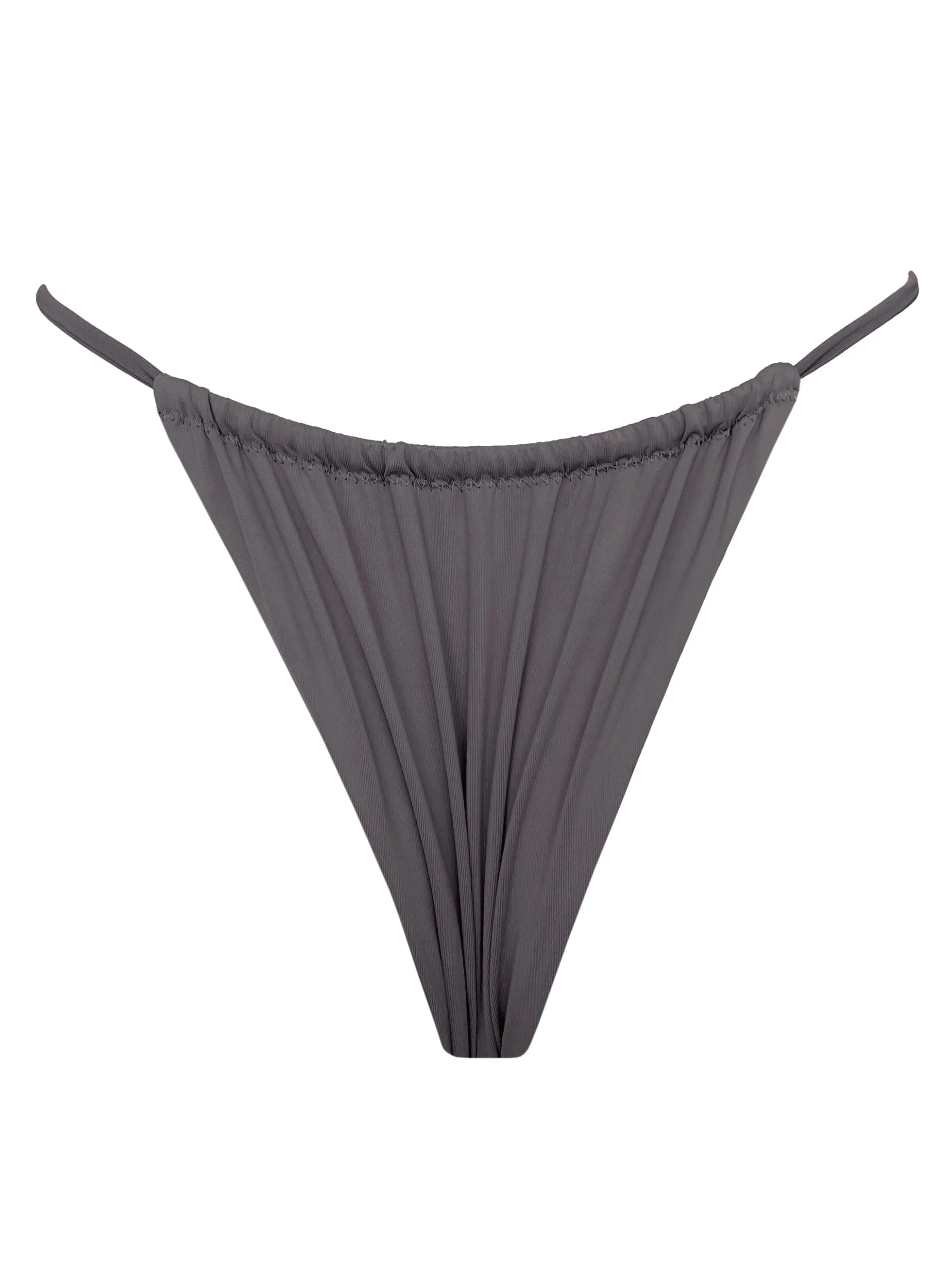 RAIN BOTTOM | CHARCOAL sold by Slate Swim product image thumbnail 3