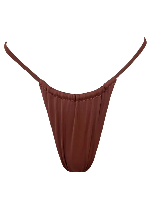 RAIN BOTTOM | SIENNA sold by Slate Swim