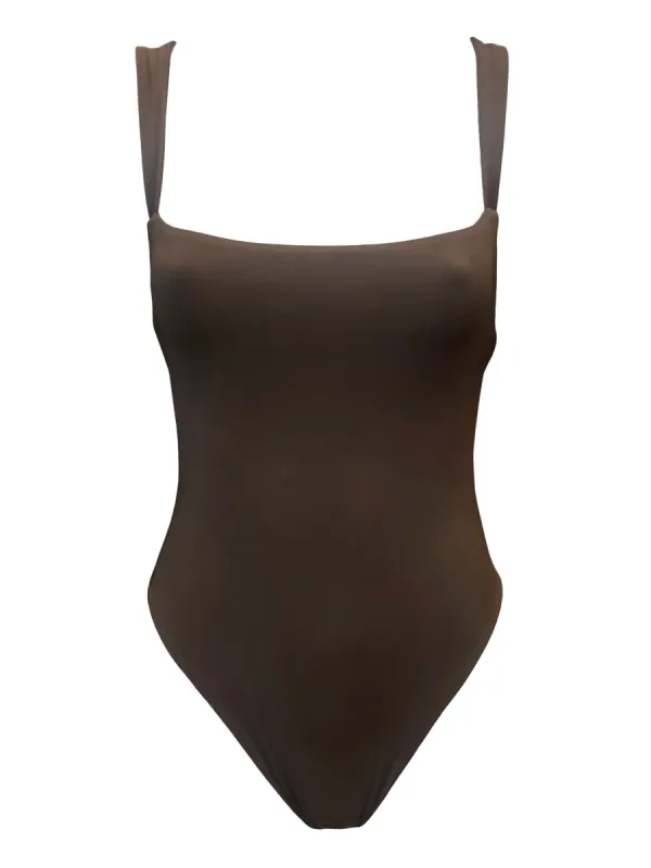 RYDER ONE PIECE | ESPRESSO sold by Slate Swim