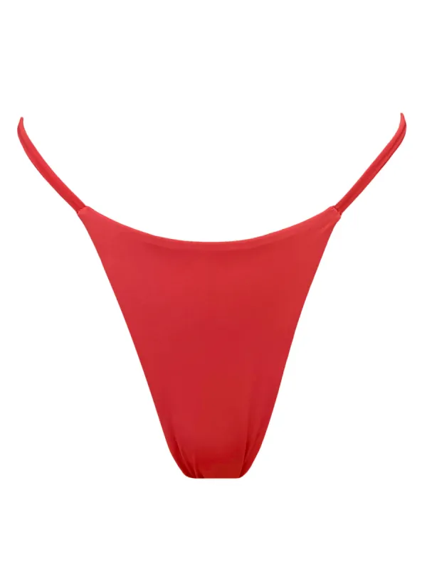 FOX BOTTOM | SCARLET sold by Slate Swim