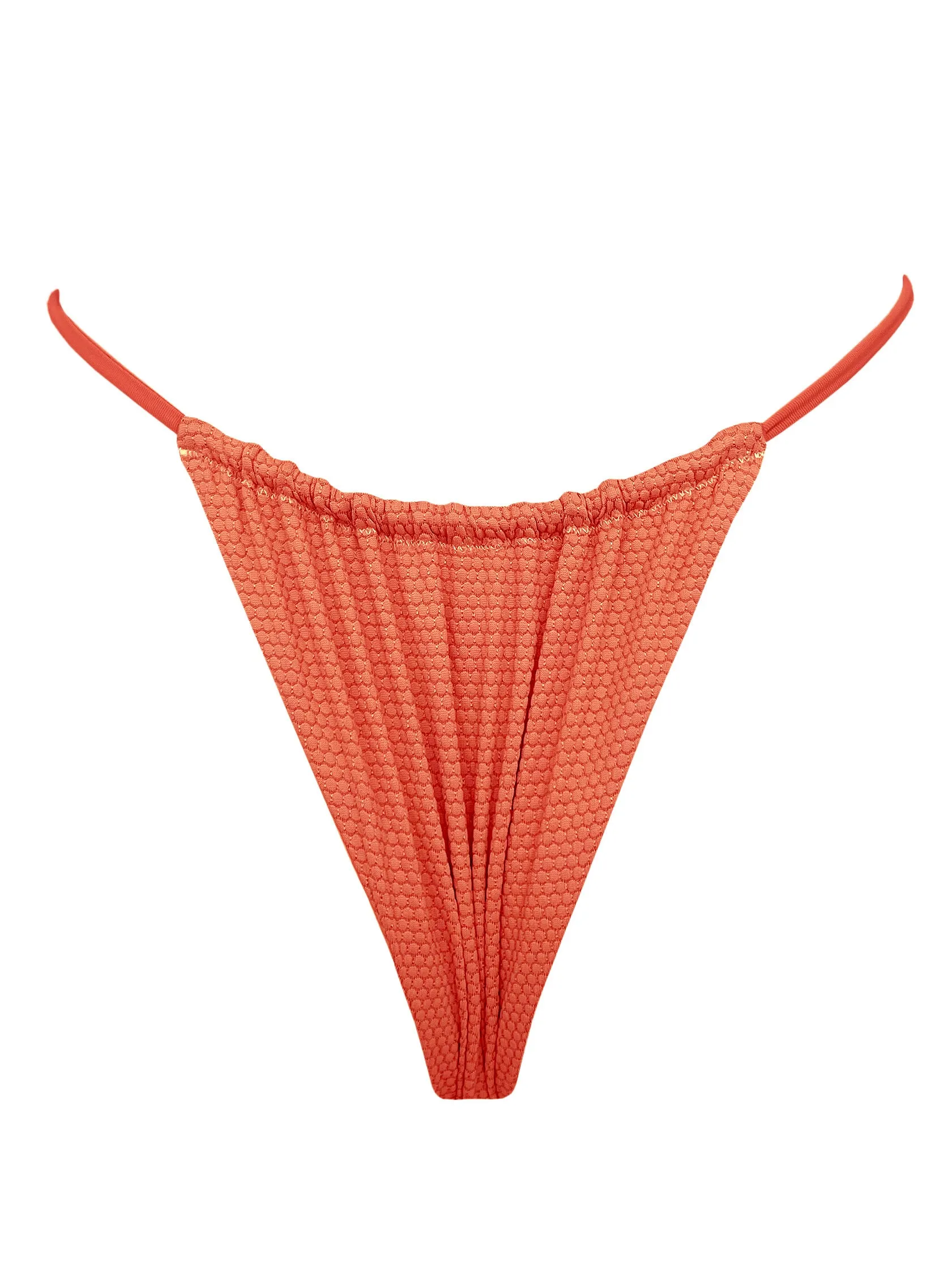RAIN BOTTOM | PERSIMMON sold by Slate Swim product image thumbnail 3
