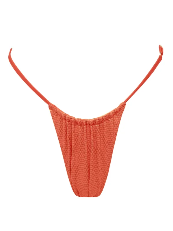 RAIN BOTTOM | PERSIMMON sold by Slate Swim