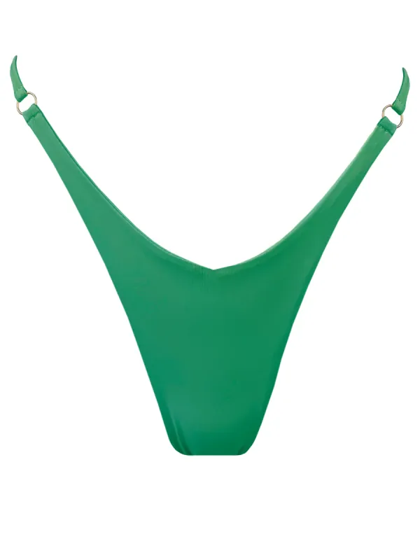 PALERMO BOTTOM | EMERALD sold by Slate Swim