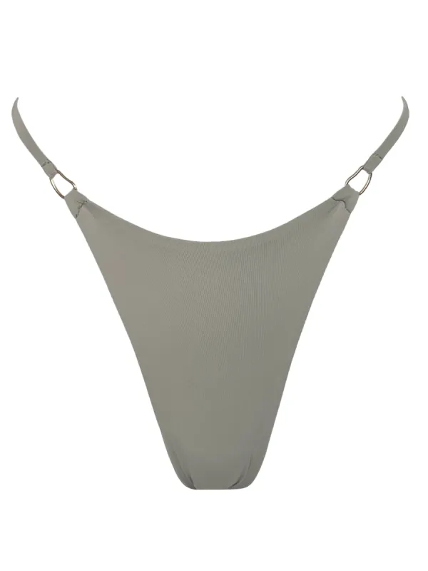 TROPEZ BOTTOM | SMOKE sold by Slate Swim