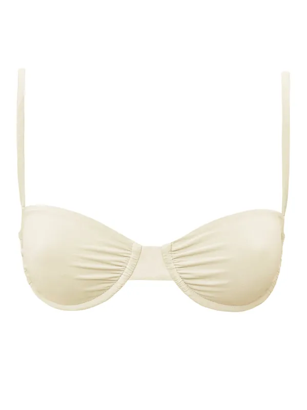 FOX TOP | BUTTERCREAM sold by Slate Swim