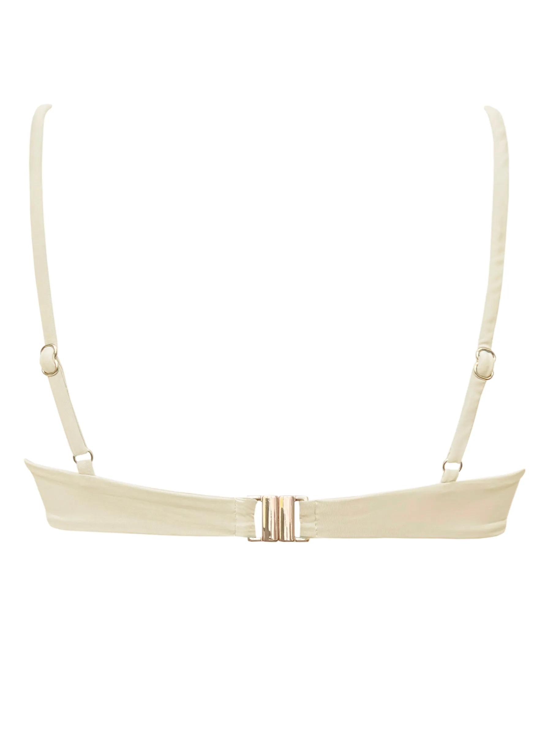 FOX TOP | BUTTERCREAM sold by Slate Swim product image thumbnail 3