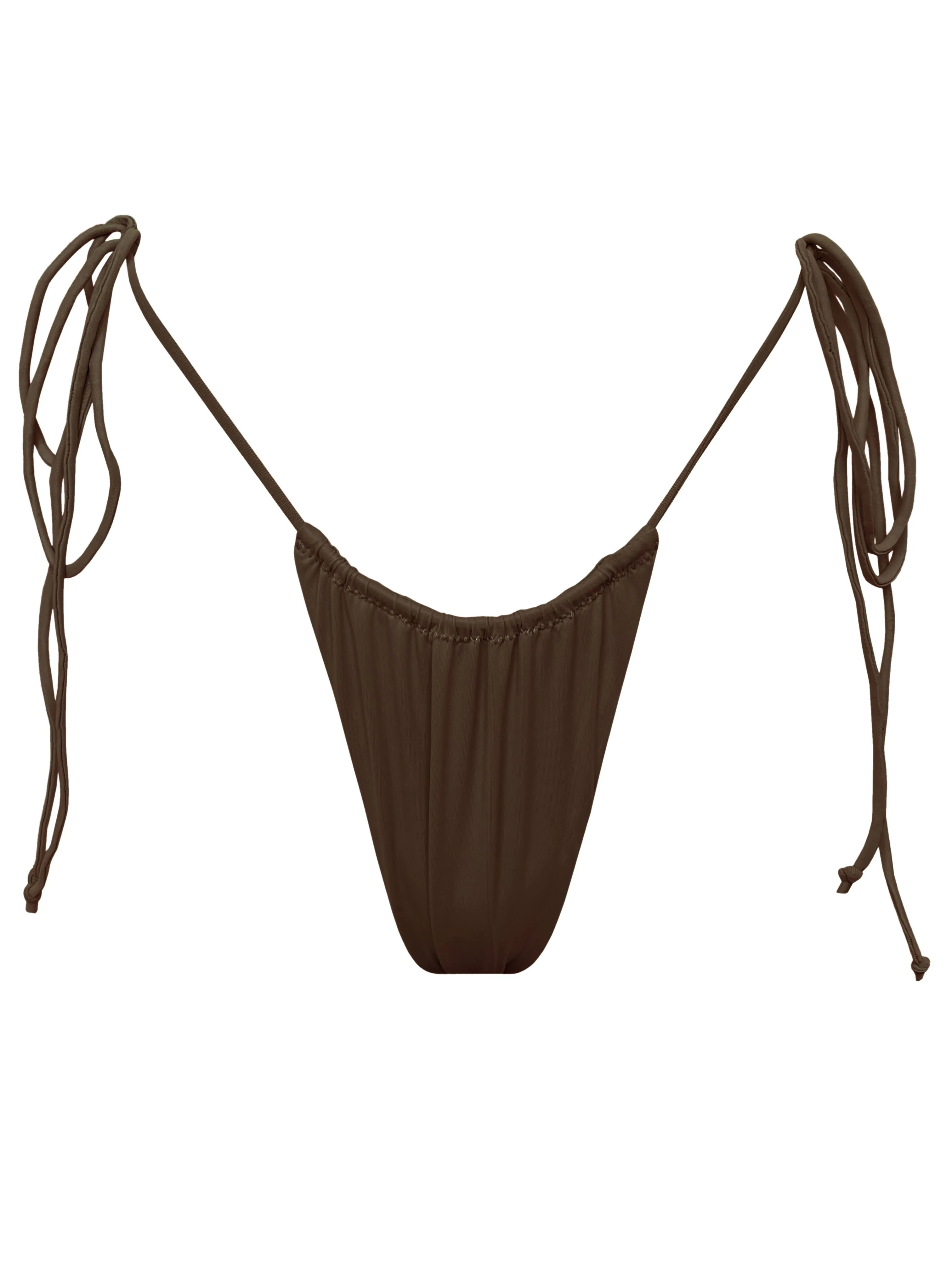 COURT BOTTOM | ESPRESSO sold by Slate Swim