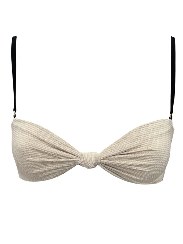 PALERMO TOP | OYSTER sold by Slate Swim