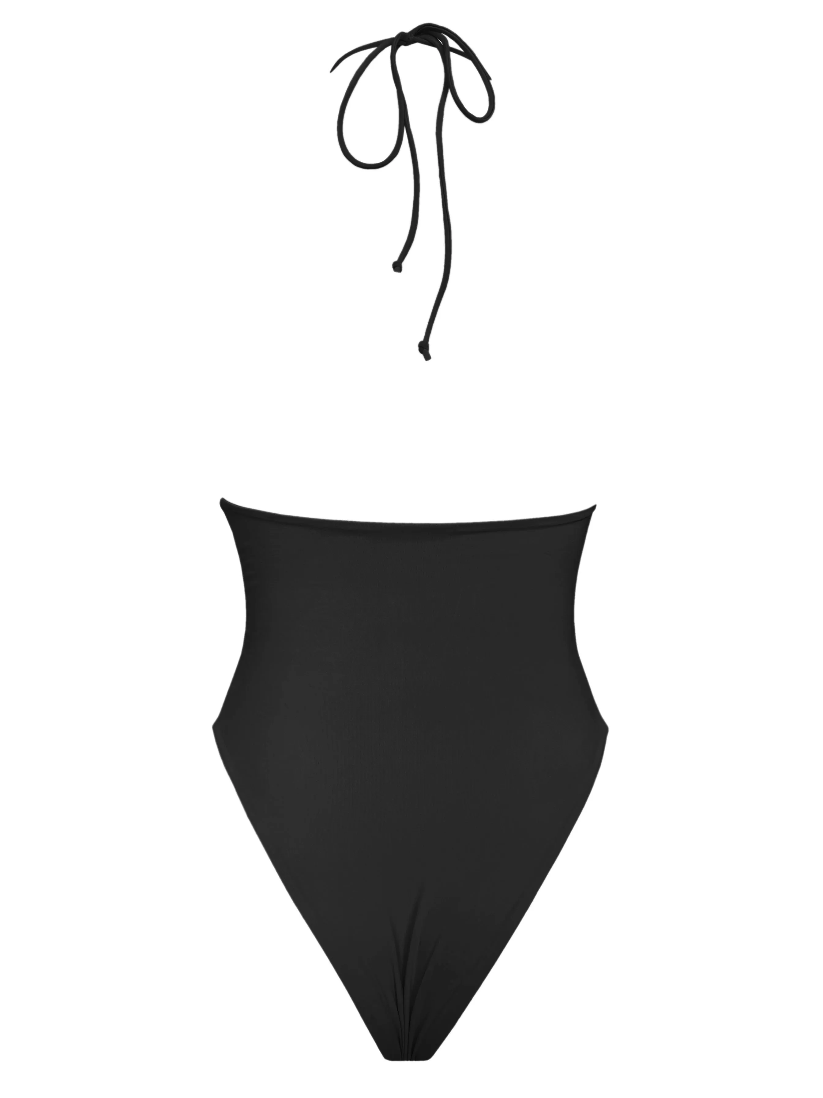 VESPER ONE PIECE | BLACK sold by Slate Swim product image thumbnail 4