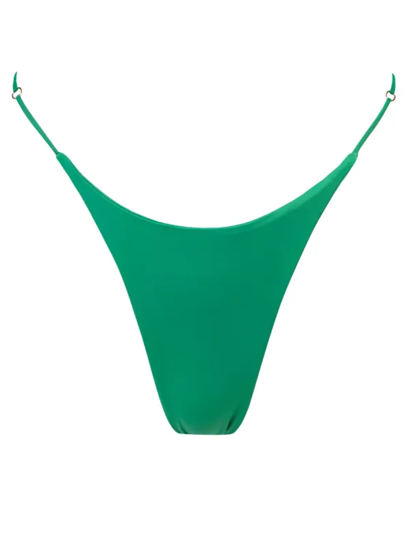 BANKS BOTTOM | EMERALD sold by Slate Swim