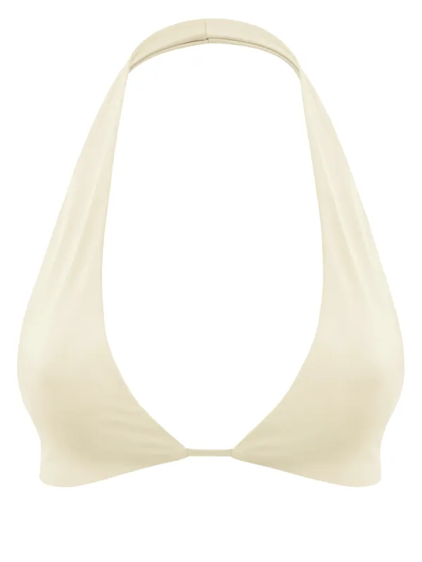 SAHARA TOP | BUTTERCREAM sold by Slate Swim