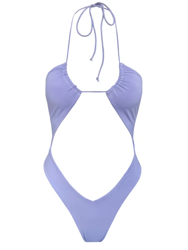 VESPER ONE PIECE | WISTERIA sold by Slate Swim